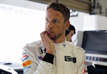 Jenson Button