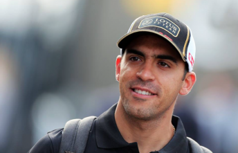 Pastor Maldonado