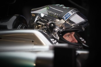 Nico Rosberg