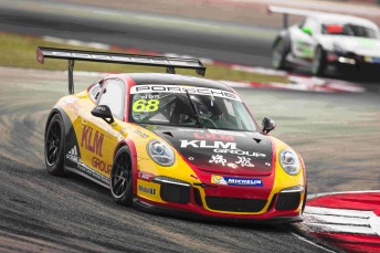 Chris van der Drift