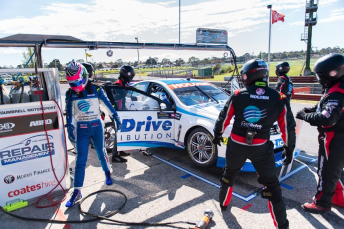 Lucas Dumbrell Motorsport's staff will be bolstered for Bathurst