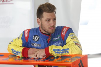 Points leader Nick Foster will start from the front row