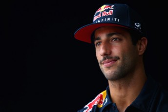 Daniel Ricciardo