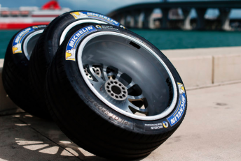 Michelin will continue to supply tyres to the FIA Formula E Championship
