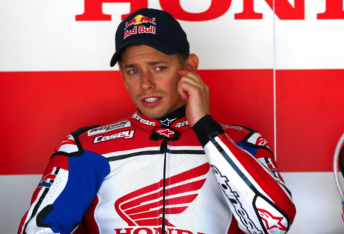 Casey Stoner