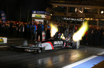 The future of Australian drag racing has taken another twist. pic: dragphotos