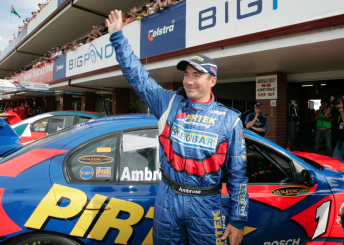 Marcos Ambrose