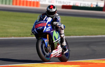Jorge Lorenzo