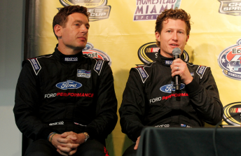 Ryan Briscoe