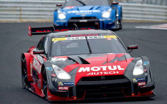 Tsugio Matsuda and Ronnie Quintarelli took victory at Autopolis