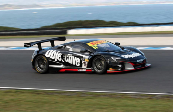 Tim Slade will join Warren Luff, Matt Campbell and Tony Walls to pilot the ObJective Racing McLaren 650S at the Bathurst 12 Hour