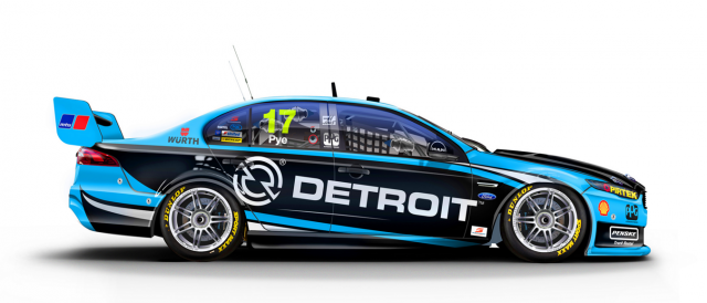 Pye will aim to continue the team's fine form at Phillip Island