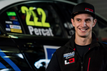 Nick Percat