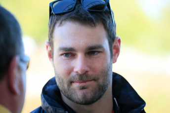 Shane van Gisbergen
