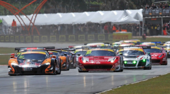 Tony Quinn says Australian GT will not allow full gown factory efforts