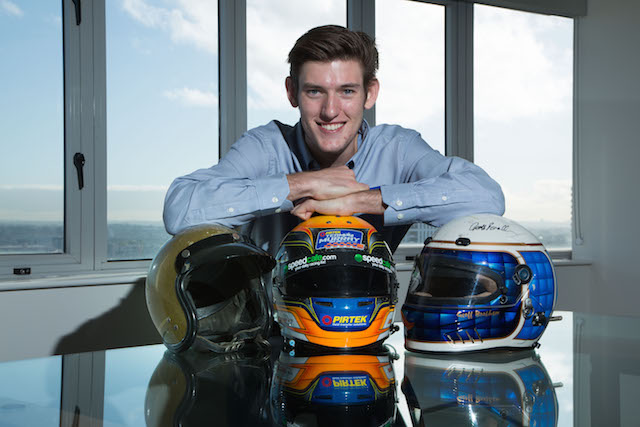 Matthew Brabham has been handed an Indy 500 lifeline with the birth of Pirtek Team Murray