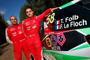 Terry Folb will spearhead Sebastien Loeb Racing's maiden rallying campaign