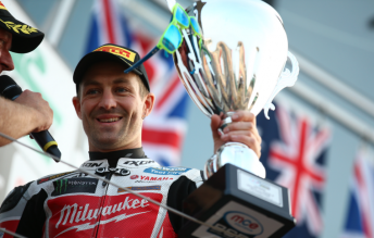 Josh Brookes