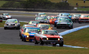 Touring Car Masters was voted the fan's favourite national category outside of V8 Supercars