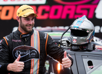 Shane van Gisbergen