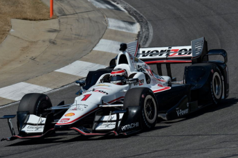 Ilmor's 2.2 litre V6 turbo is run by all Chevrolet IndyCar teams