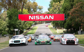 V8 Supercars' takeover of the Bathurst 12 Hour raised eyebrows