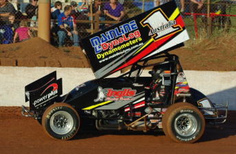 Australian champion Dave Murcott will join a bumper field to contest the Piston Cup