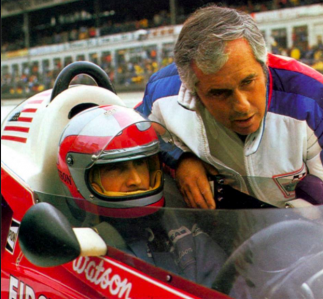 John Watson claimed Penske's only F1 victory in Austria in 1976