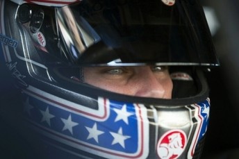 Shane van Gisbergen