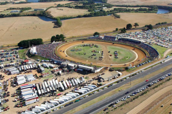 Bumper field set for Warrnambool's celebrated Grand Annual Sprintcar Classic