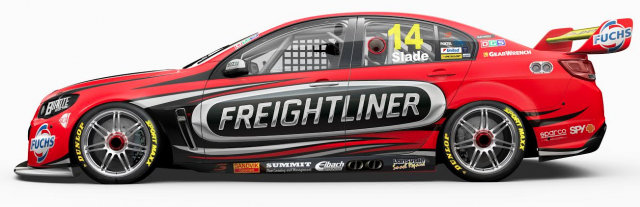 Slade joins BJR from Walkinshaw Racing