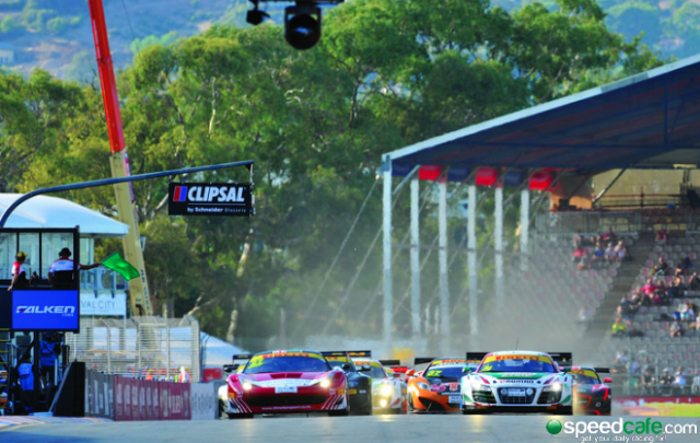 The Australian GT Championship is set for bumper grid at Clipsal