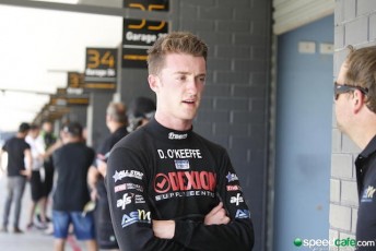 Dylan O'Keeffe ready to take the step up from GT3 Cup Challenge to the Porsche Carrera Cup