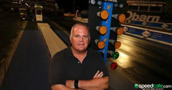 Tony Manson has tendered his resignation as chief executive of Willowbank Raceway