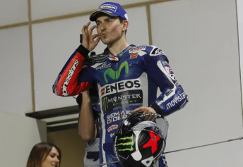 Jorge Lorenzo