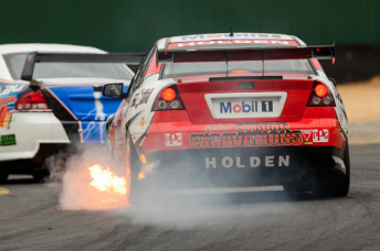 Kumho V8 Touring Cars are set for another strong season