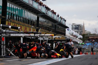 Qualifying will remain unchanged for the Bahrain Grand Prix