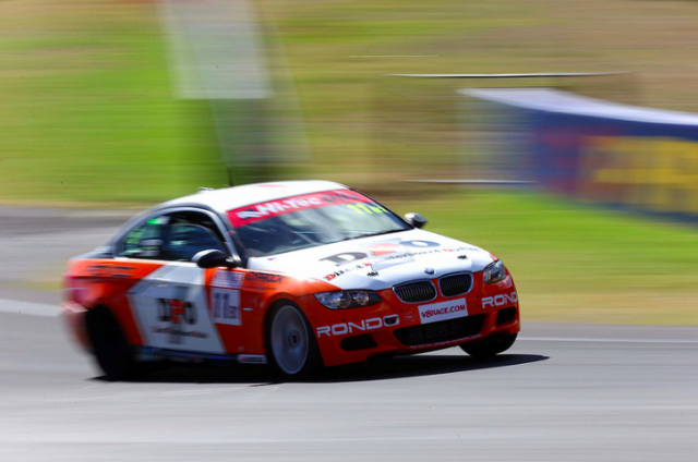 Chaz Mostert scored pole for the Bathurst 6 Hour