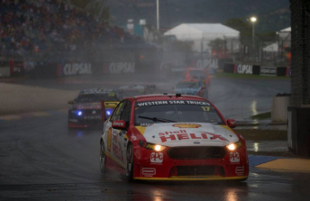 DJRTP failed to make the most of its speed in Adelaide