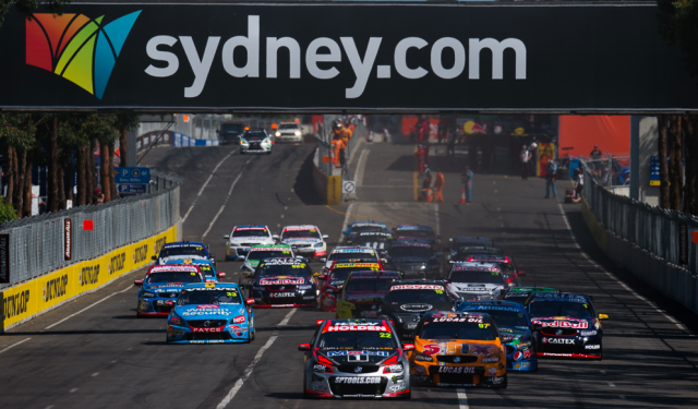This year's Sydney 500 will be the last