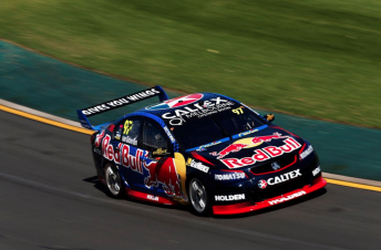 Shane van Gisbergen