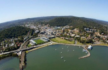 The circuit layout for the proposed Gosford race around the city's waterfront is yet to be revealed