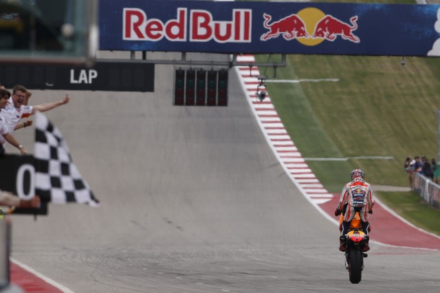Hot Shots Marquez