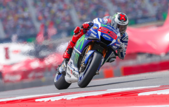 Jorge Lorenzo will leave Yamaha at the end of the season