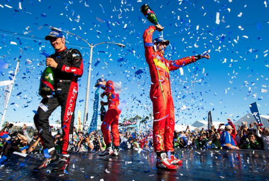 Lucas di Grassi back in control of the Formula E standings