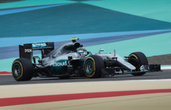 Nico Rosberg