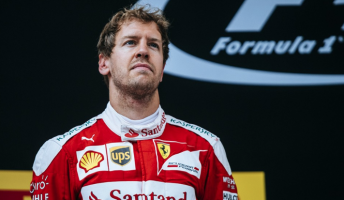 Sebastian Vettel