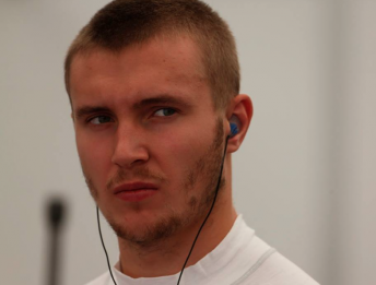 Sergey Sirotkin