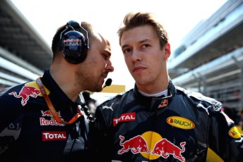 Daniil Kvyat
