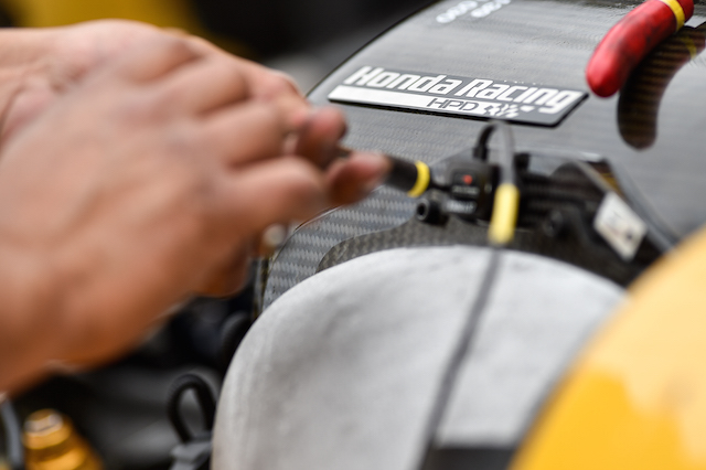 Chevrolet teams say Honda have genuine race pace ahead of the Indy 500